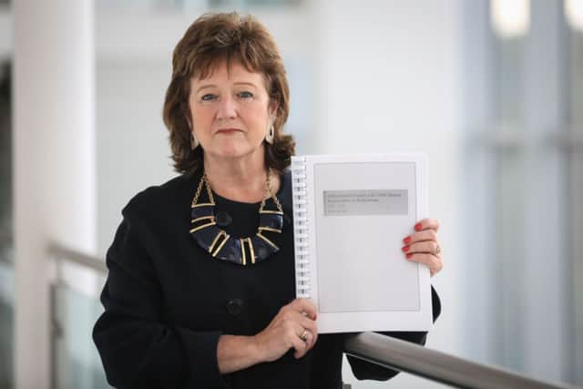 Alexis Jay OBE led an independent investigation into child abuse in Rotherham