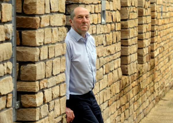 CHALLENGE: Former  Detective Chief Inspector Neil Thewsey at Harrogate Police Station. 

Picture: Gary Longbottom