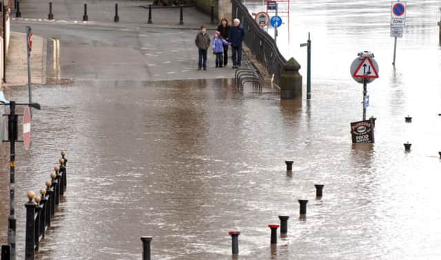 The Environment Agency says there will be no repeat of recent floods in the centre of York