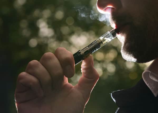 Three television ads for e-cigarettes have been banned just weeks after new rules came into effect allowing people to be shown using the devices.