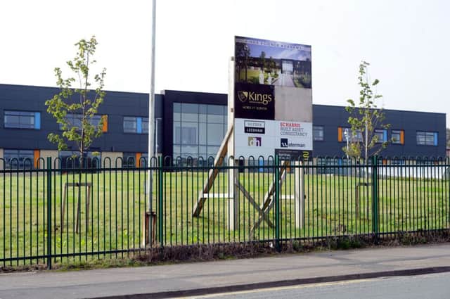 Kings Science Academy, Northside, Bradford.