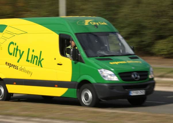 City Link, which employs 2,727 workers, has gone into administration.