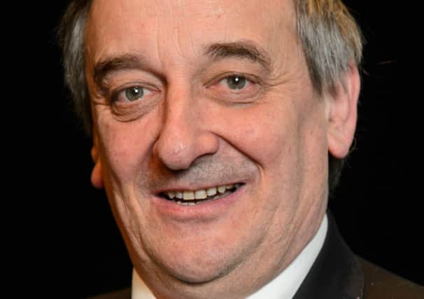 Meurig Raymond: Has called for politicians to start backing the farming industry.