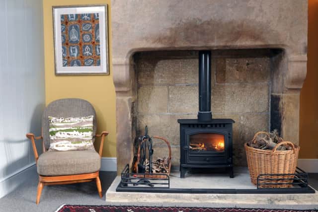 This farmhouse near Hebden Bridge is the perfect holiday let for design and literary enthusiasts