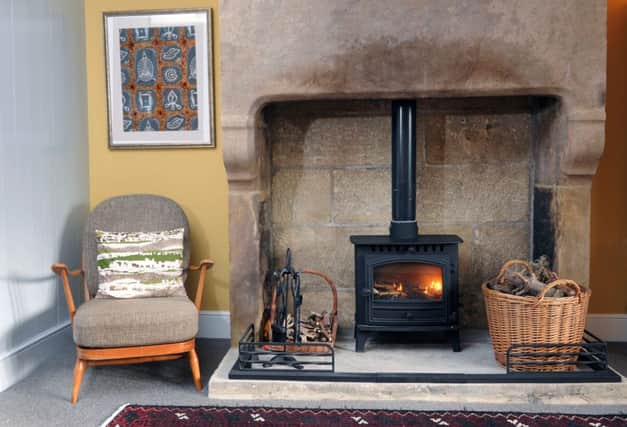 This farmhouse near Hebden Bridge is the perfect holiday let for design and literary enthusiasts