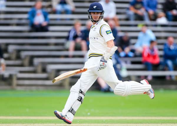 Yorkshire's Kane Williamson enjoyed further success with New Zealand against Sri Lanka.