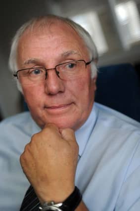 Hillsborough justice campaigner Trevor Hicks who has been awarded a CBE.