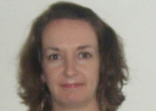 Pauline Cafferkey, a nurse from Blantyre in South Lanarkshire, who is reported to be the woman diagnosed with Ebola