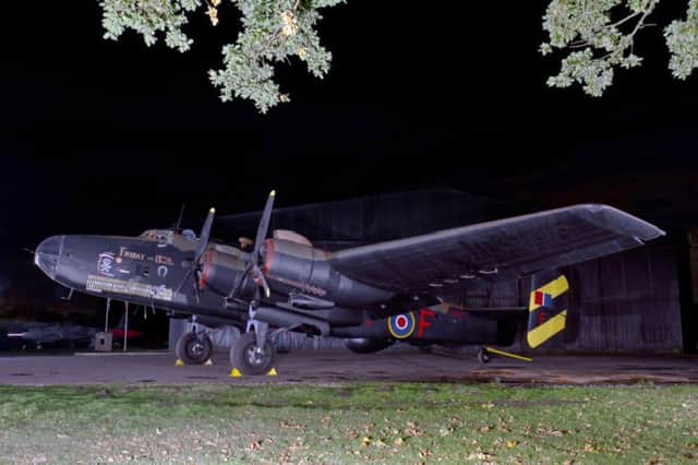 Yorkshire Air Museum - 'Night Shoot' Photography Event

Avro Halifax Friday the 13th