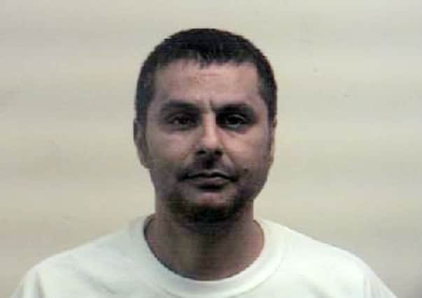 Mazhar Nawab
Picture: South Yorkshire Police