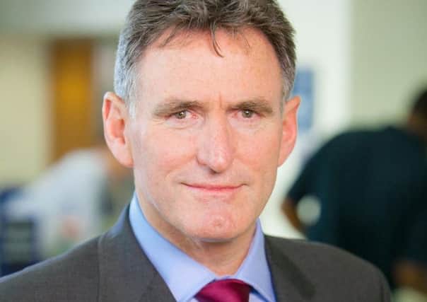 Ross McEwan: Chief executive of the part-nationalised lender RBS.