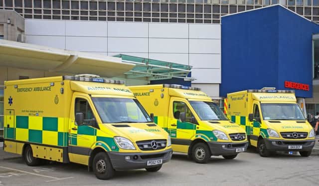 Hundreds of ambulances specially equipped to deal with obese patients have been rolled out across the UK
