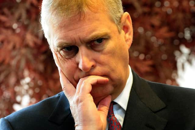 Buckingham Palace has issued a second denial that the Duke of York has committed any impropriety after he was reportedly named in US court documents related to a convicted paedophile.
