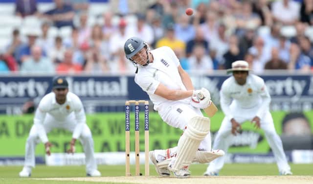 Yorkshire's Gary Ballance has been backed to deliver for England in the World Cup.