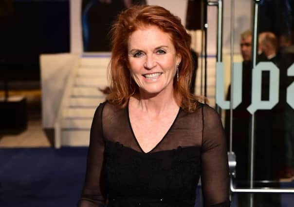 Sarah Ferguson, who has defended her ex-husband the Duke of York in the wake of allegations he had sex with an underage teenager - describing him as a "great man", according to reports.