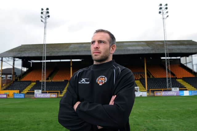 BIG DAY: Castleford Tigers prop Andy Lynch ahead of his testimonial match. Picture: Jonathan Gawthorpe