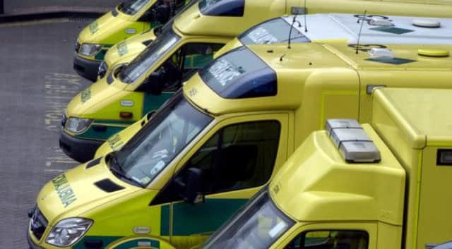 More than 2,300 people have complained about Yorkshire Ambulance Service, Unite claims.