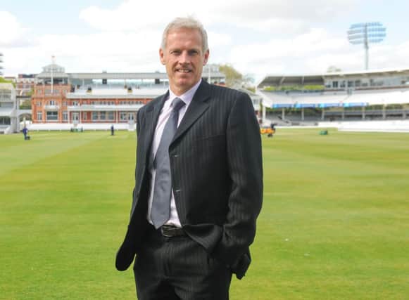 COMFORTABLE: England head coach Peter Moores. Picture: Dominic Lipinski/PA.