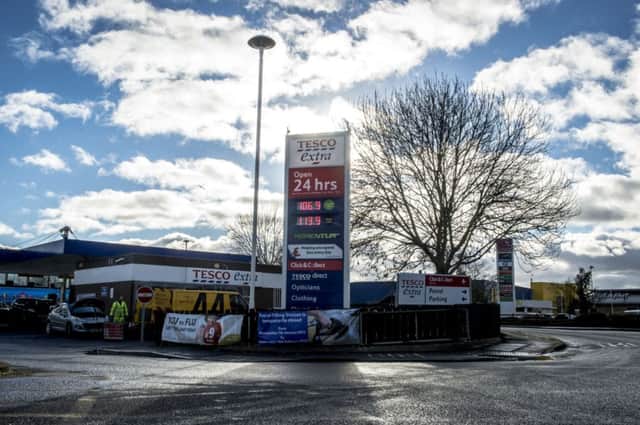 Tesco, Asda, Morrisons and Sainsbury's are reducing their petrol and diesel by 2p a litre.