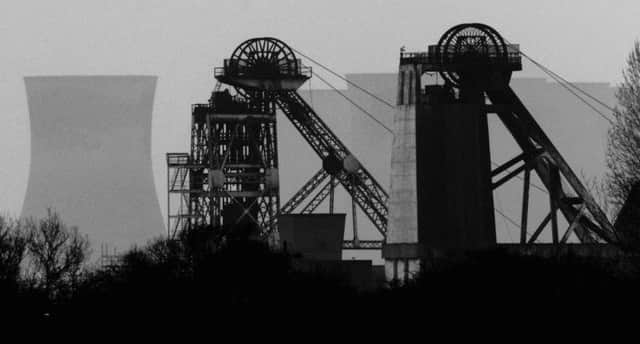 Hatfield Main Colliery near Doncaster