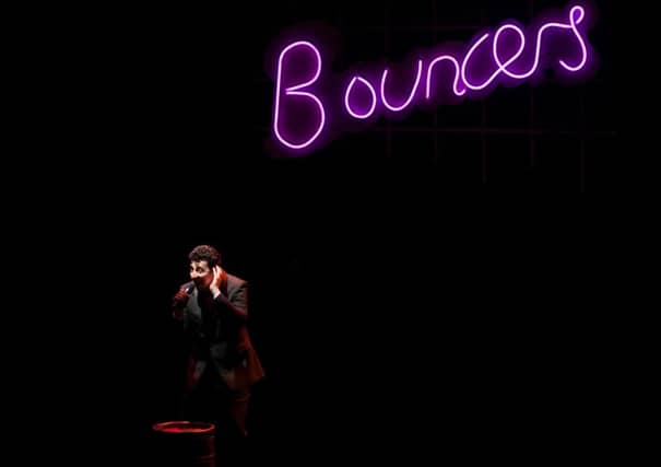 John Godber's Bouncers