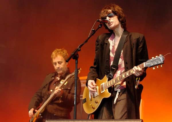 Peter Perrett of The Only Ones will be appearing at the Hebden Bridge Trades Club later this month.