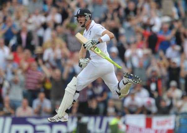 NO THANKS: Former England cricketer Kevin Pietersen. Picture: PA.