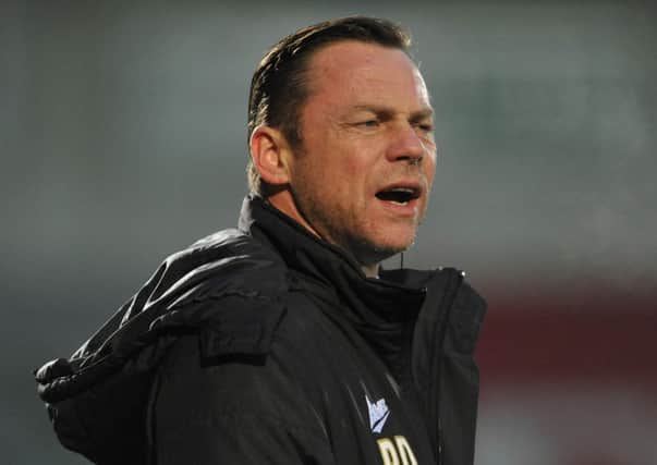 Paul Dickov's time at Oldham underlined the value of a side enjoying a good cup run.