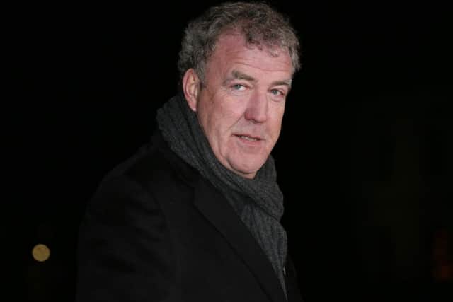 Jeremy Clarkson.