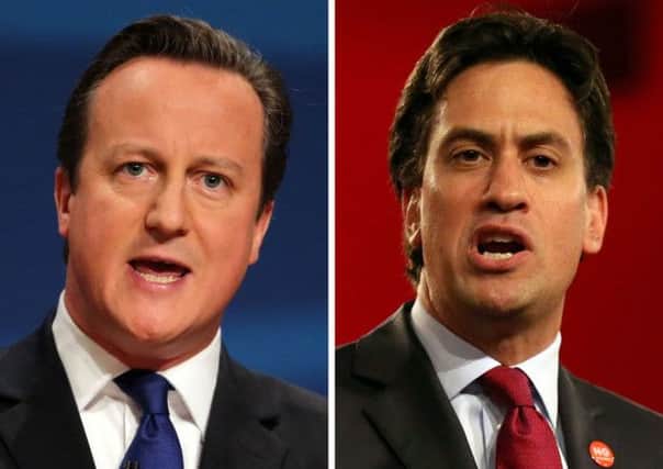 Will David Cameron square up to Ed Miliband?