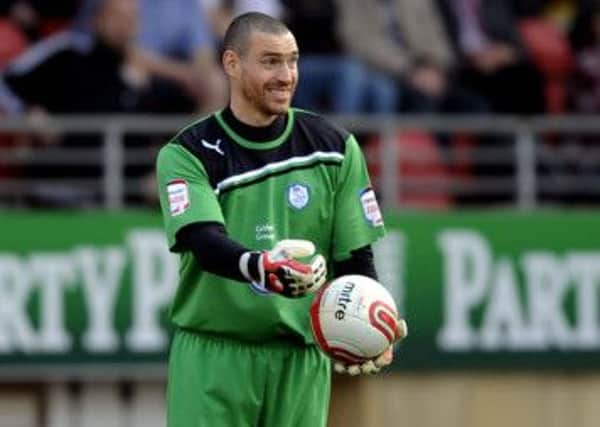 Former Owls keeper Stephen Bywater is bound for Doncaster.