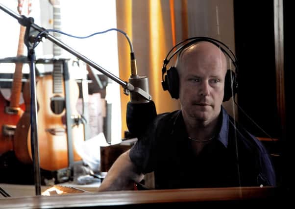 GOING IT ALONE: Philip Selway has just released his second solo album will be appearing at the Brudenell Social Club in Leeds next month.