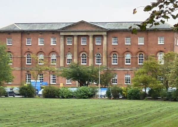 Bootham Park Hospital, York