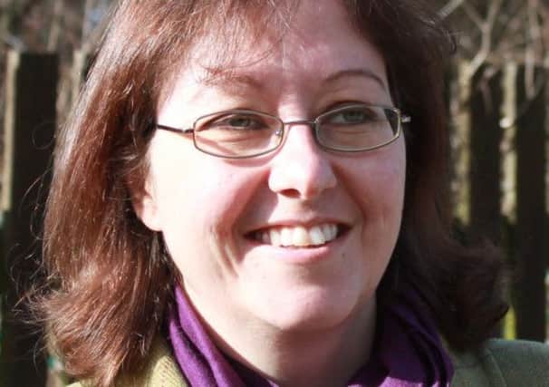 Warning: Leah Swain, chief officer for Rural Action Yorkshire