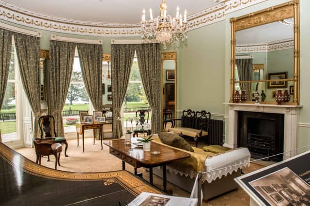 Sewerby Hall