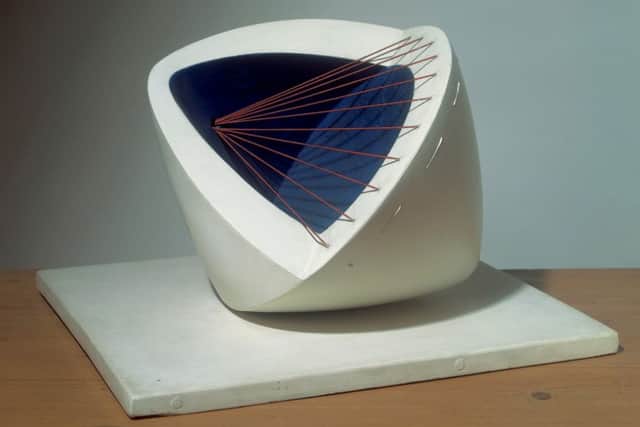 Barbara Hepworth: Sculpture for a Modern World will run at the Tate Britain from 24 June - 25 October 2015.