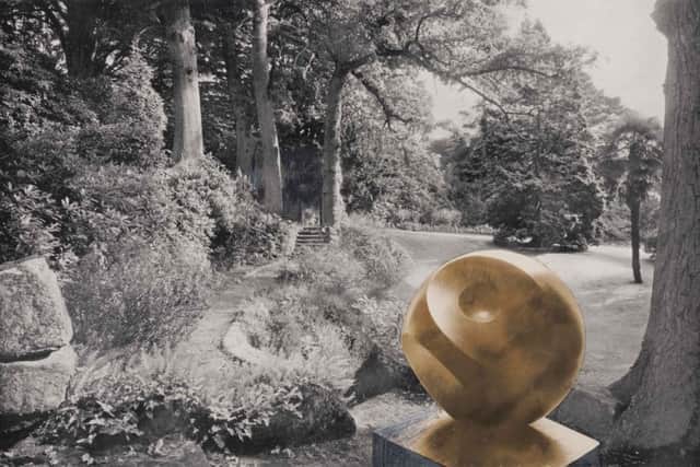 Barbara Hepworth: Sculpture for a Modern World will run at the Tate Britain from 24 June - 25 October 2015.