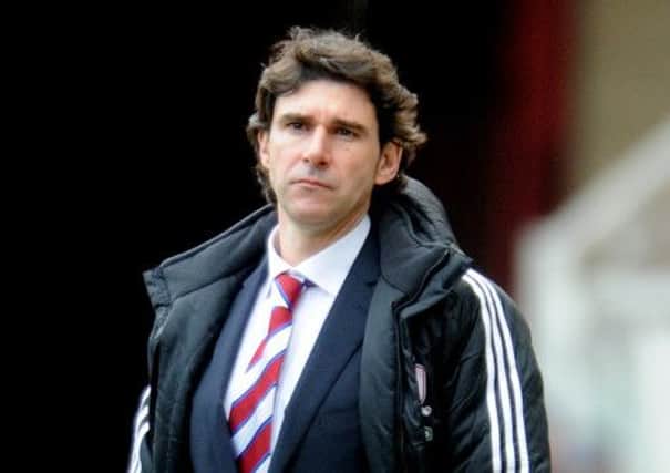 Middlesbrough manager Aitor Karanka (Picture: James Hardisty).