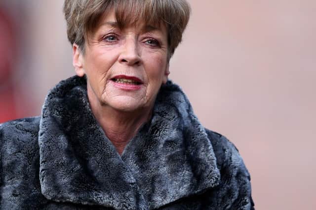 Coronation Street actress Anne Kirkbride, who played Deirdre Barlow, has died after a short illness