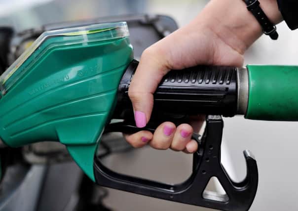 Petrol prices continue to be a big concern