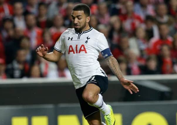 Tottenham's Aaron Lennon is wanted by Hull City.