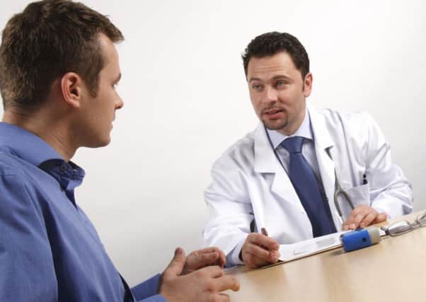 Patients are afraid of wasting GP's time