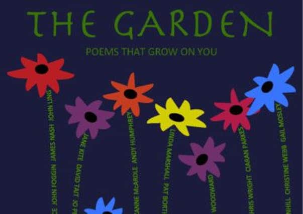 The Garden, an anthology published by the recently formed OWF Press.