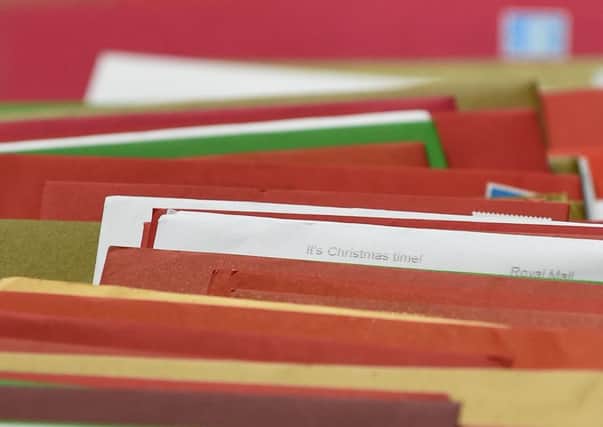 Royal Mail said its Christmas went to plan after it handled around 120 million parcels during December