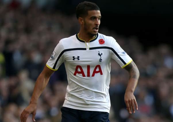 Tottenham Hotspur's Kyle Naughton, who began his career with Sheffield United, has joined Swansea City (Picture: John Walton/PA Wire).