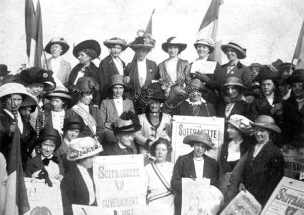 Almost a century on since the Suffragette movement, the Church still has much to prove.