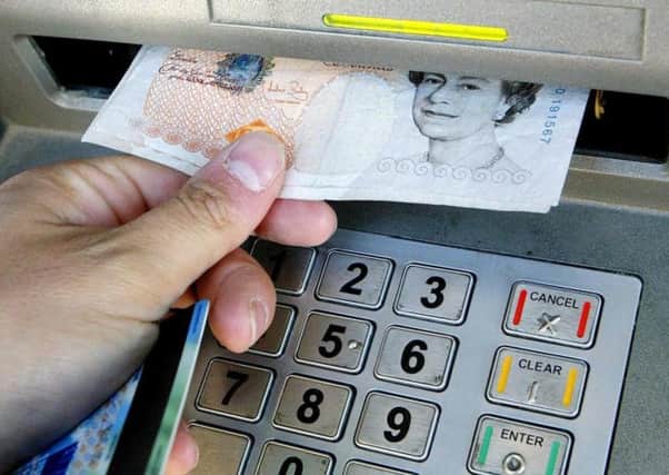 .More Britons are switching banks accounts. Photo: Gareth Fuller/PA Wire