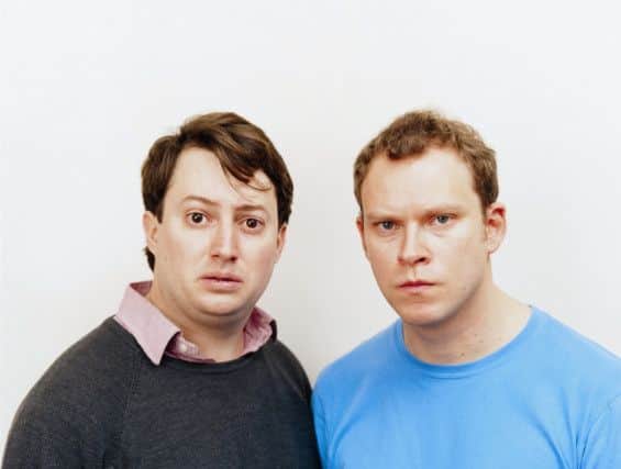 Robert Webb and David Mitchell turned Peep Show into a hugely popular cult hit.