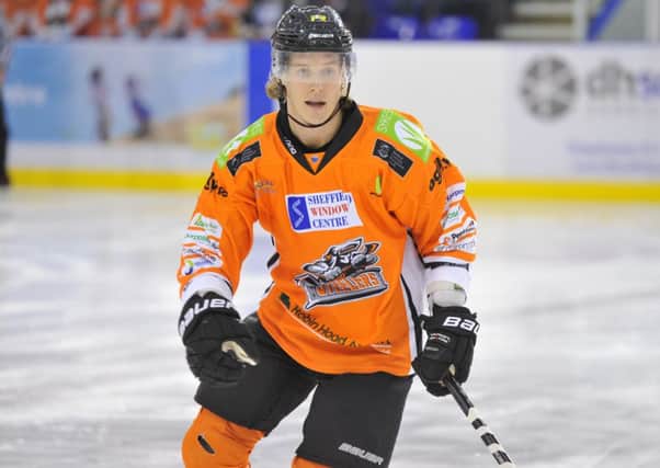 Two goals for Mike Forney in the 6-0 win at Cardiff took his tally for the season to 30.