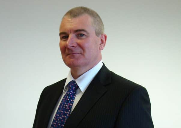 Steve Birmingham, chief executive